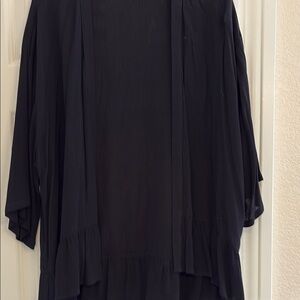 Karen Kane Black Sweater